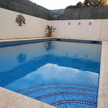Holiday home Haus Olives L'Escala